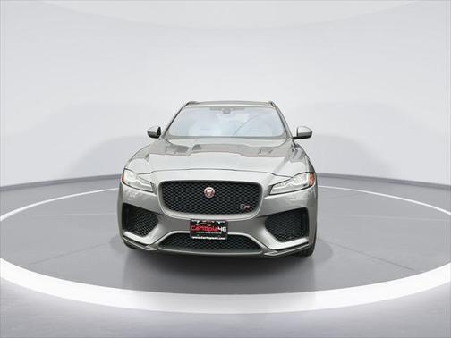 2020 Jaguar F-PACE SVR P550 AWD Automatic