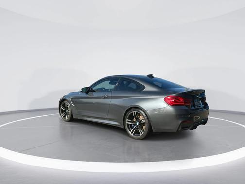 2018 BMW M4 Base