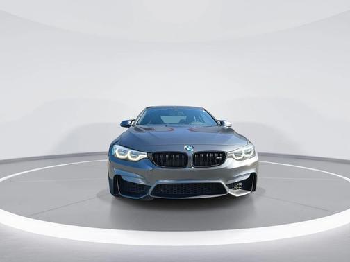 2018 BMW M4 Base