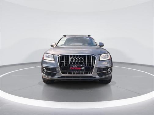 2017 Audi Q5 2.0T Premium Plus