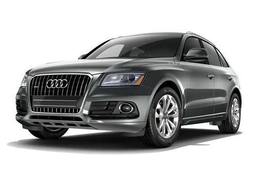 2017 Audi Q5 2.0T Premium Plus