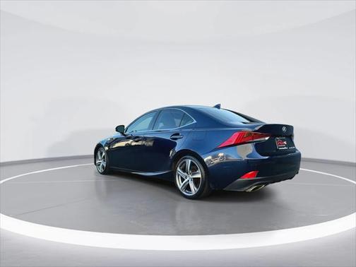 2018 Lexus IS 300 Base