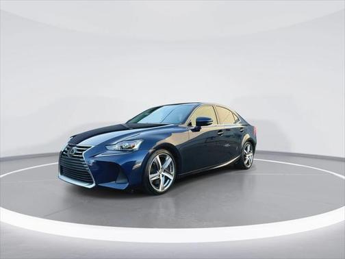 2018 Lexus IS 300 Base