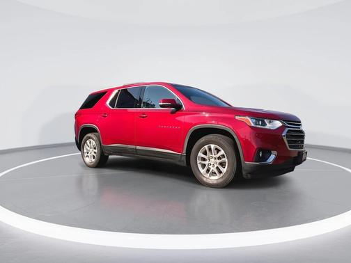 2018 Chevrolet Traverse LT Cloth