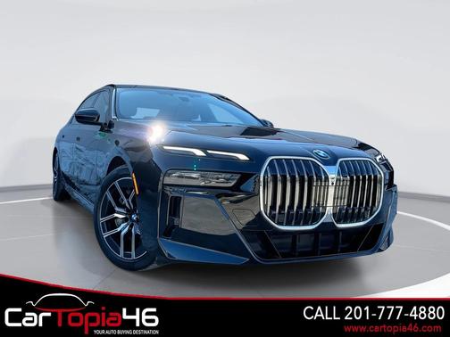 2023 BMW 760 i xDrive