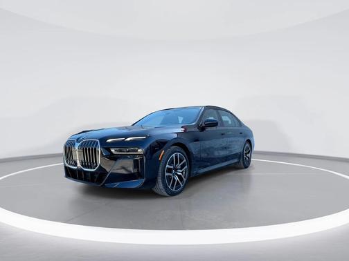 2023 BMW 760 i xDrive