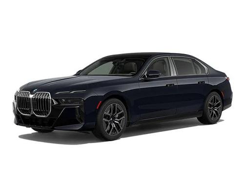 2023 BMW 760 i xDrive