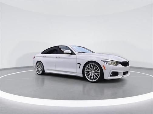 2018 BMW 430 Gran Coupe i xDrive