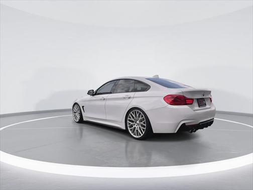 2018 BMW 430 Gran Coupe i xDrive