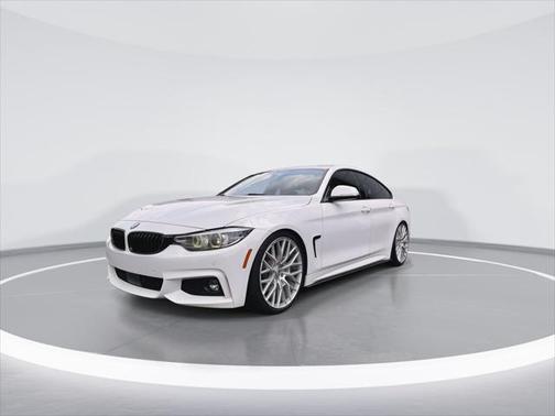 2018 BMW 430 Gran Coupe i xDrive