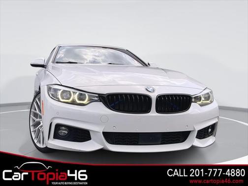 2018 BMW 430 Gran Coupe i xDrive