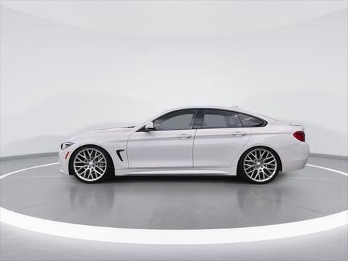 2018 BMW 430 Gran Coupe i xDrive
