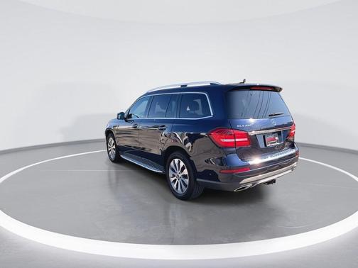 2018 Mercedes-Benz GLS 450 4MATIC