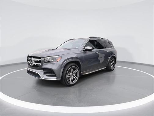 2022 Mercedes-Benz GLS 450 4MATIC