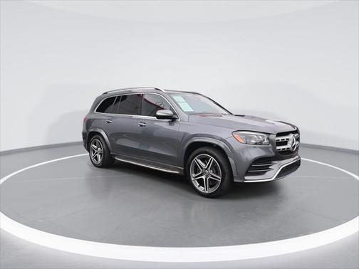 2022 Mercedes-Benz GLS 450 4MATIC