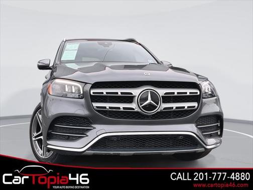 2022 Mercedes-Benz GLS 450 4MATIC