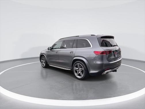 2022 Mercedes-Benz GLS 450 4MATIC