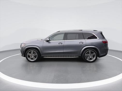 2022 Mercedes-Benz GLS 450 4MATIC