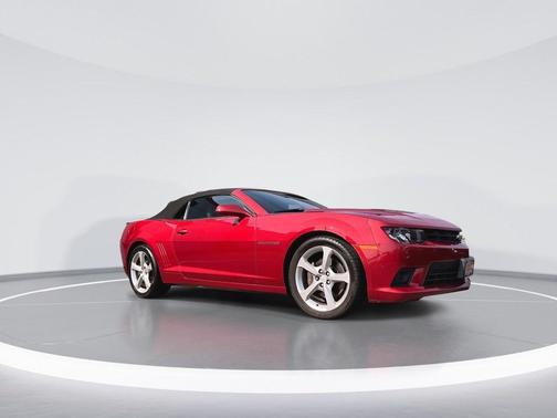 2015 Chevrolet Camaro 2SS