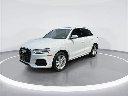 2016 Audi Q3 2.0T Premium Plus