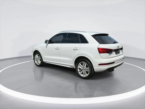 2016 Audi Q3 2.0T Premium Plus