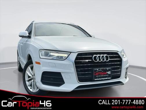 2016 Audi Q3 2.0T Premium Plus