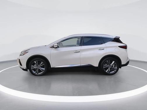 2021 Nissan Murano Platinum Intelligent AWD