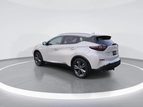 2021 Nissan Murano Platinum Intelligent AWD