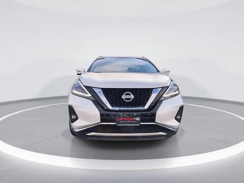 2021 Nissan Murano Platinum Intelligent AWD