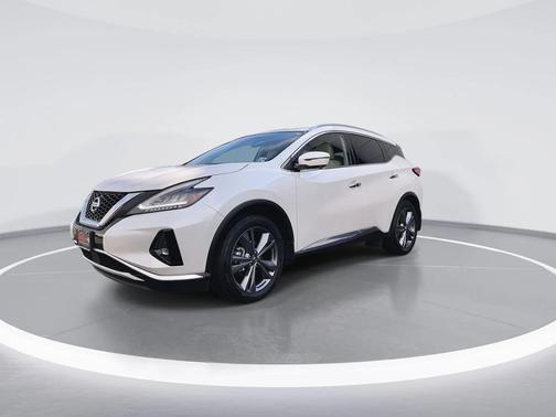 2021 Nissan Murano Platinum Intelligent AWD