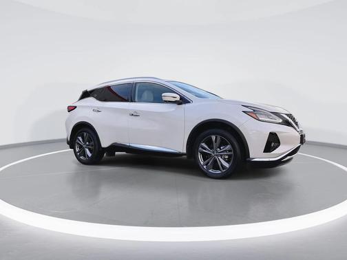 2021 Nissan Murano Platinum Intelligent AWD