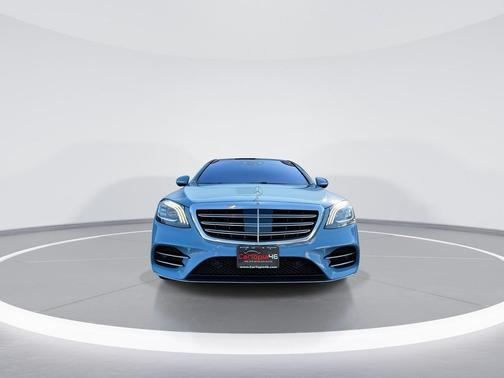 2019 Mercedes-Benz S-Class 4MATIC