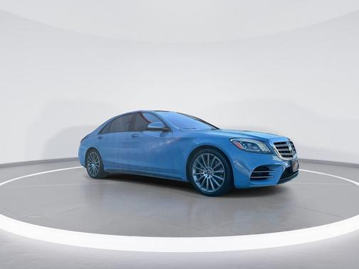 2019 Mercedes-Benz S-Class 4MATIC