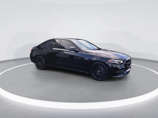 2022 Mercedes-Benz C-Class C 300 4MATIC