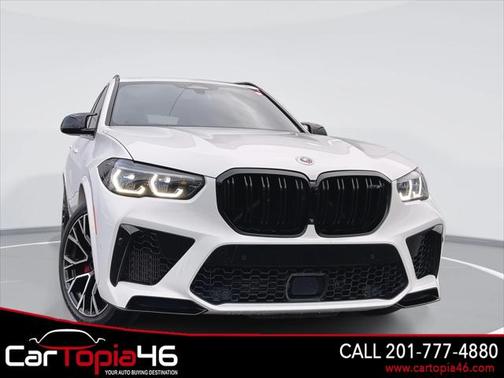 2022 BMW X5 M Base