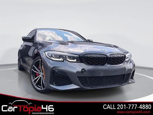 2021 BMW M340 i xDrive