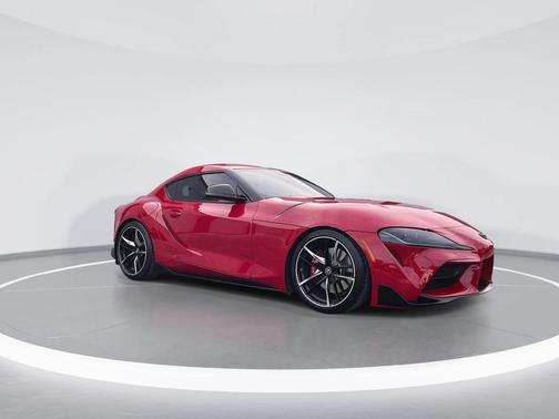 2021 Toyota Supra 3.0 Premium