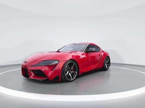 2021 Toyota Supra 3.0 Premium
