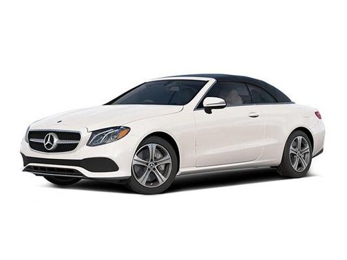 2019 Mercedes-Benz E-Class 4MATIC