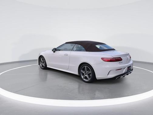 2019 Mercedes-Benz E-Class 4MATIC