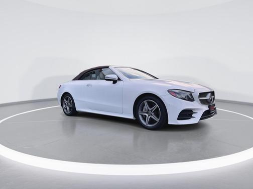 2019 Mercedes-Benz E-Class 4MATIC