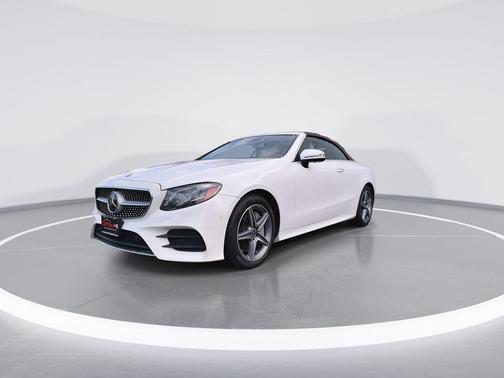 2019 Mercedes-Benz E-Class 4MATIC