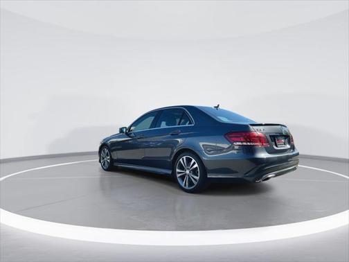 2015 Mercedes-Benz E-Class E 350
