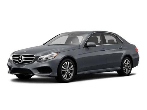 2015 Mercedes-Benz E-Class E 350
