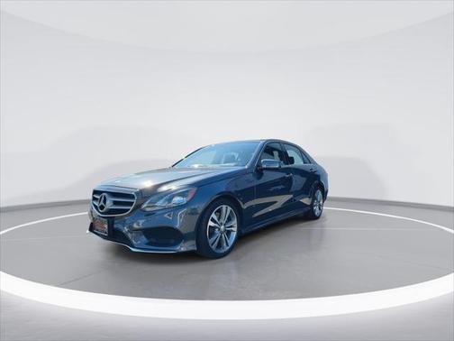 2015 Mercedes-Benz E-Class E 350