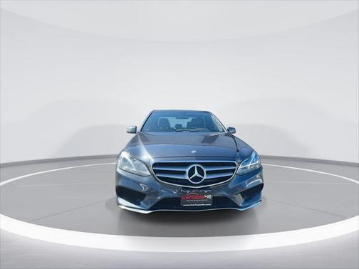 2015 Mercedes-Benz E-Class E 350