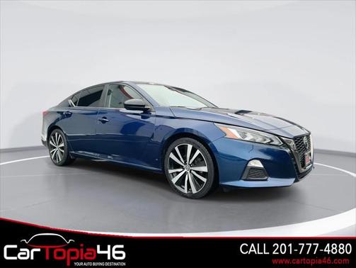 2019 Nissan Altima 2.5 SR
