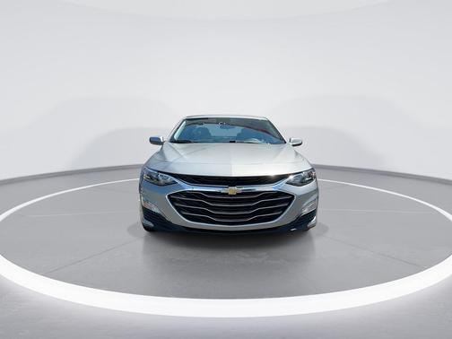 Sterling Gray Metallic 2023 Chevrolet Malibu FWD 1LT