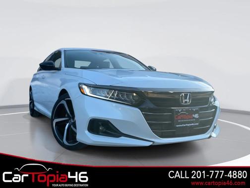 2022 Honda Accord Sport 1.5T