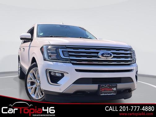 2019 Ford Expedition Limited